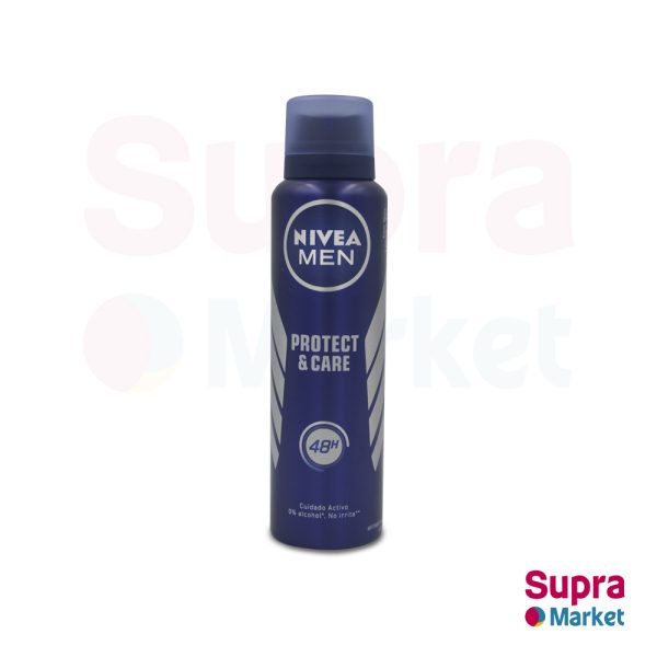 DESODORANTE NIVEA SPRAY HOMBRE - Imagen 2