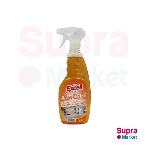 EXCELL ANTIGRASA GATILLO