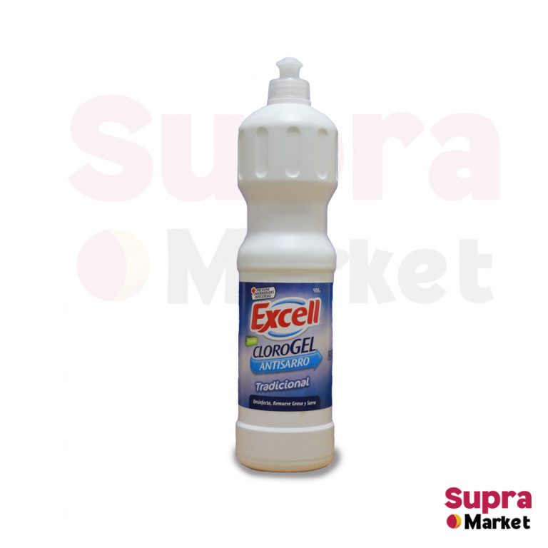 CLOROGEL EXCELL 900cc - Imagen 2