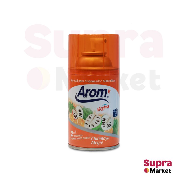 AEROSOL AUTOMATICO AROM