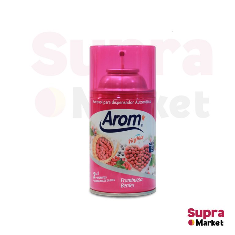 AEROSOL AUTOMATICO AROM - Imagen 4