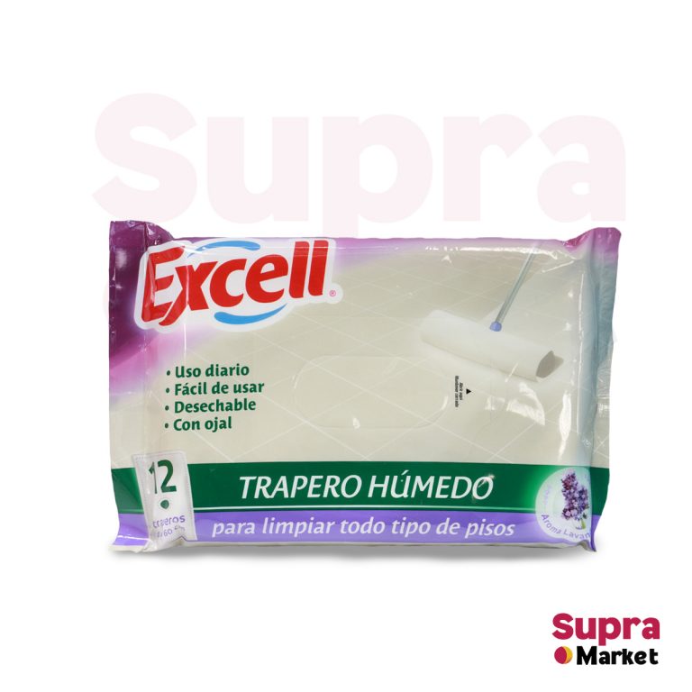 TRAPERO HUMEDO CLASICO EXCELL