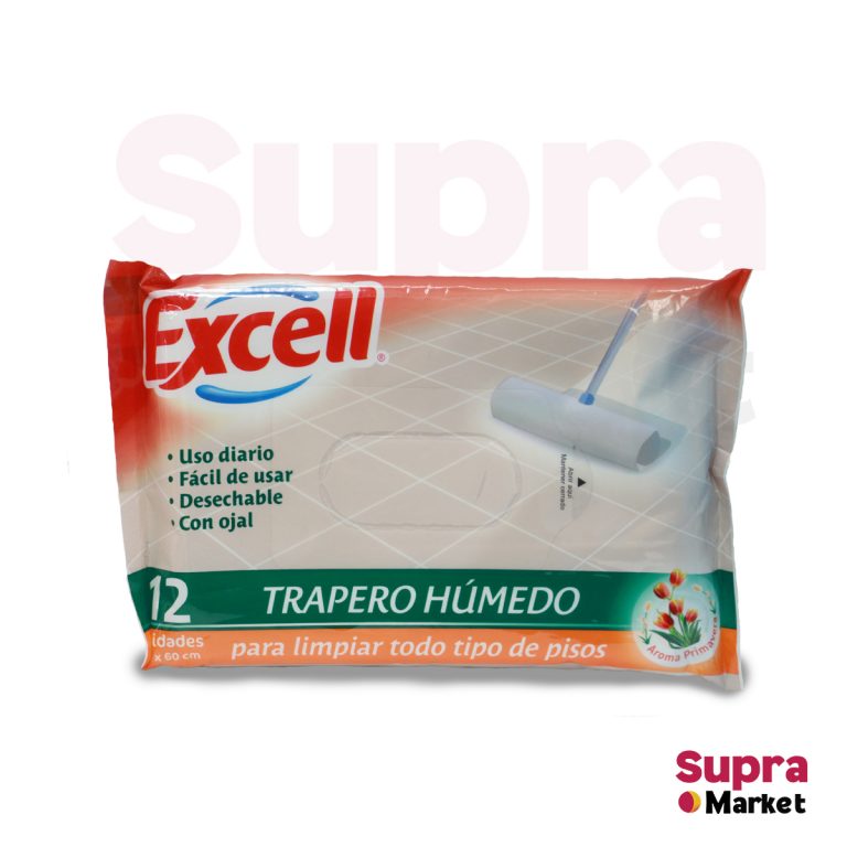 TRAPERO HUMEDO CLASICO EXCELL - Imagen 2