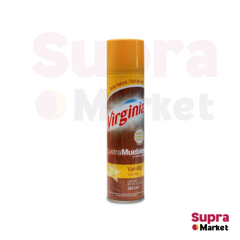 LUSTRA MUEBLES SPRAY VIRGINIA - Imagen 2