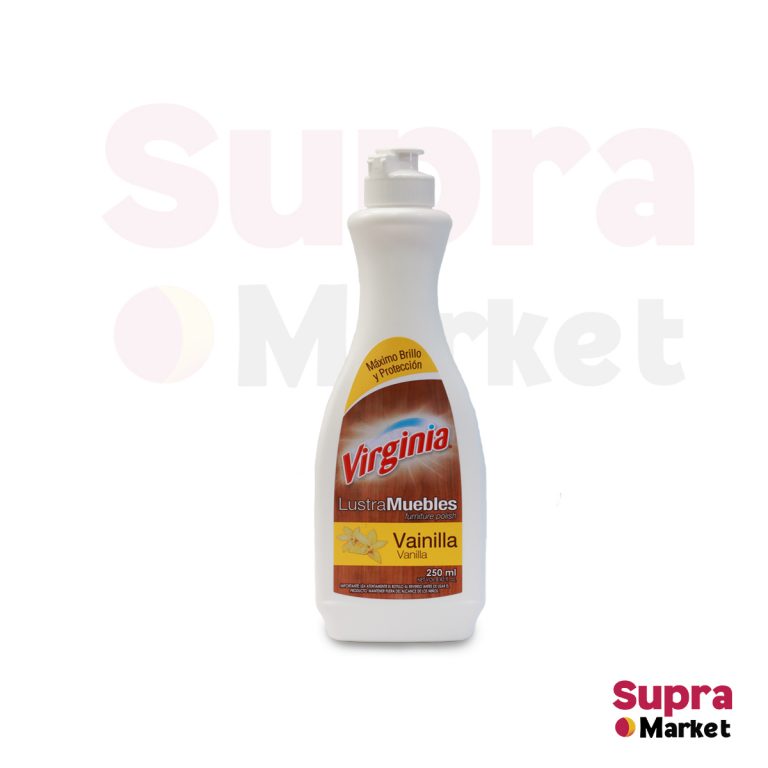 LUSTRA MUEBLES VIRGINIA 250cc - Imagen 4
