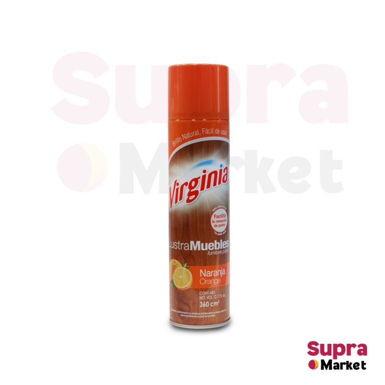 LUSTRA MUEBLES SPRAY VIRGINIA