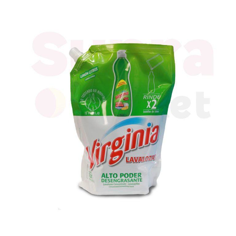 LAVALOZA VIRGINIA DOYPACK 1LT