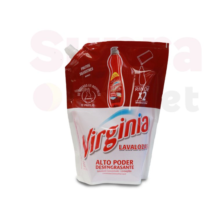 LAVALOZA VIRGINIA DOYPACK 1LT - Imagen 2