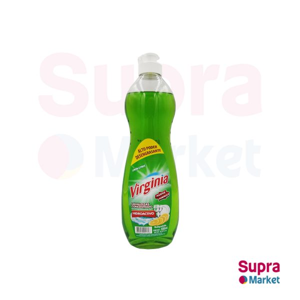 LAVALOZA VIRGINIA BOTELLA 500ml
