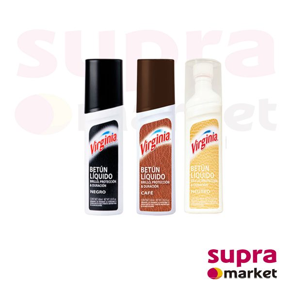 BETUN VIRGINIA LIQUIDO