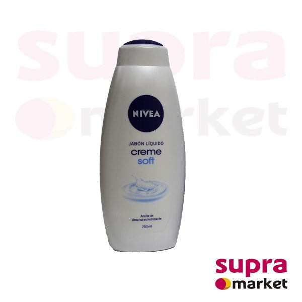 JABON LIQUIDO NIVEA 750ml - Imagen 3