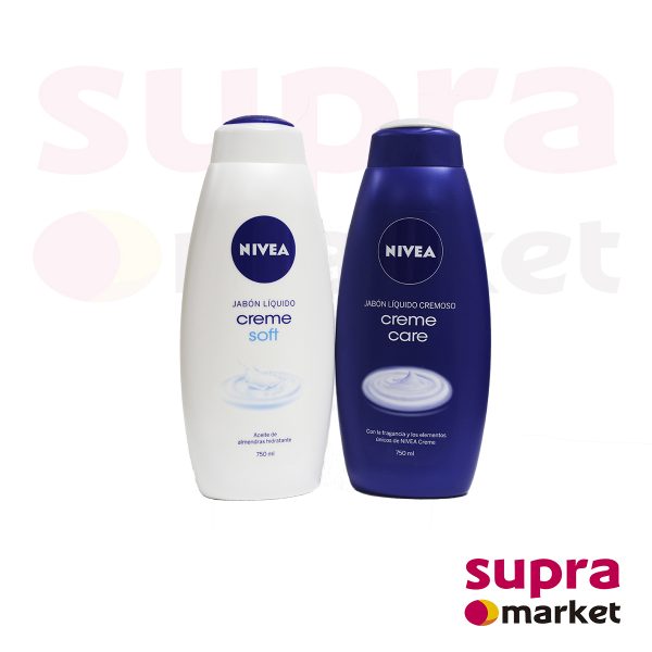 JABON LIQUIDO NIVEA 750ml