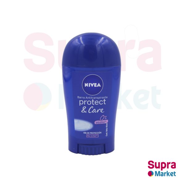 DESODORANTE NIVEA BARRA MUJER