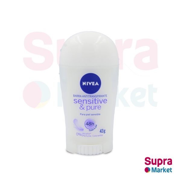 DESODORANTE NIVEA BARRA MUJER - Imagen 3