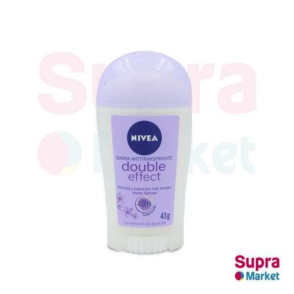 DESODORANTE NIVEA BARRA MUJER - Imagen 6