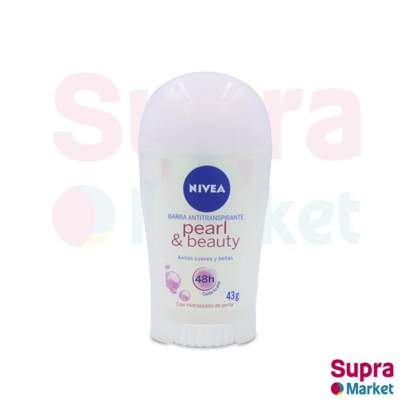 DESODORANTE NIVEA BARRA MUJER - Imagen 5