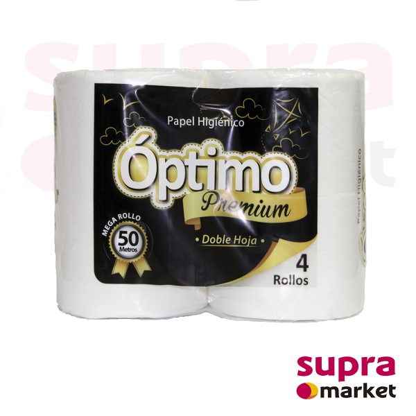 OPTIMO 50 MTS DOBLE HOJA
