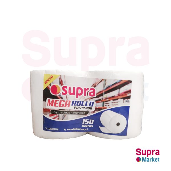 TOALLA JUMBO SUPRA 150MTS.