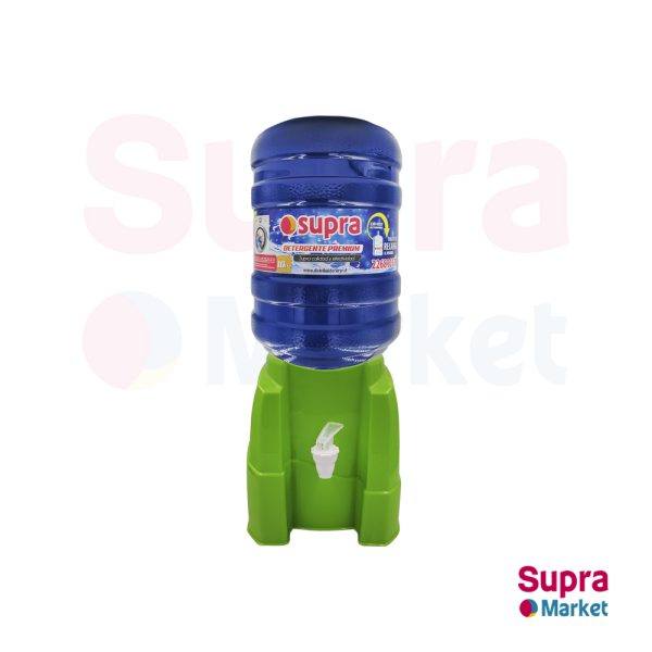 DISPENSADOR + DETERGENTE