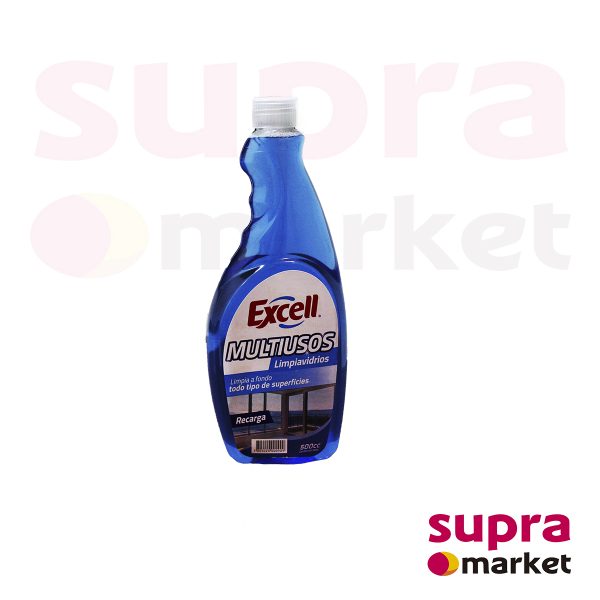RECARGA MULTIUSO EXCELL 500ml