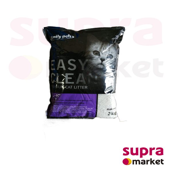ARENA PARA GATOS EASY CLEAN 2KL