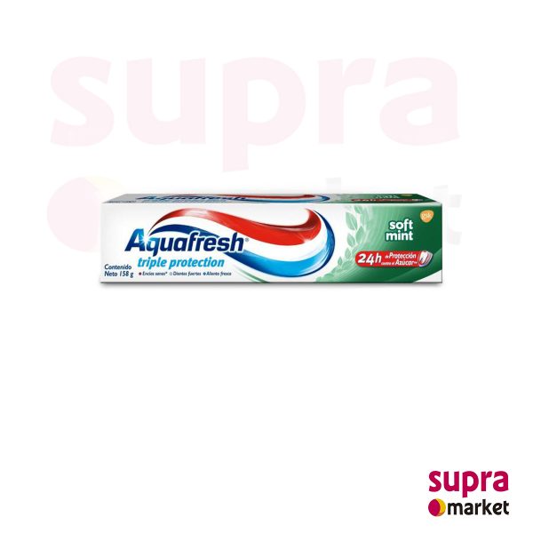 PASTA DENTAL AQUAFRESH