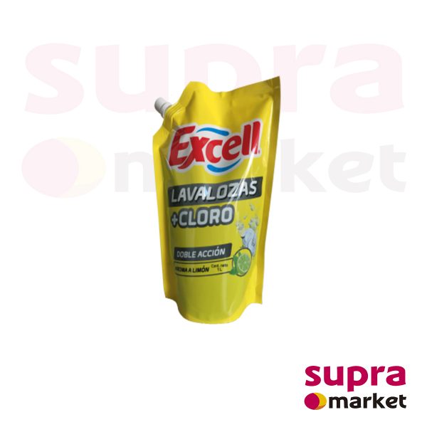 LAVALOZA EXCELL DOYPACK 1LT - Imagen 3