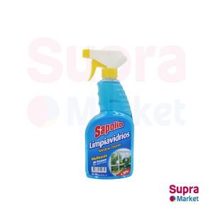LIMPIA VIDRIO GATILLO SAPOLIO