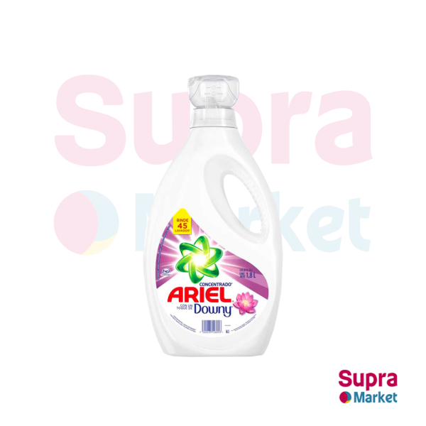 DETERGENTE LIQUIDO ARIEL DOWNY 1.8