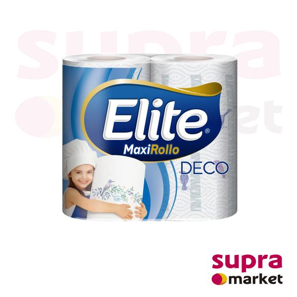 TOALLA ELITE MAXI ROLLO