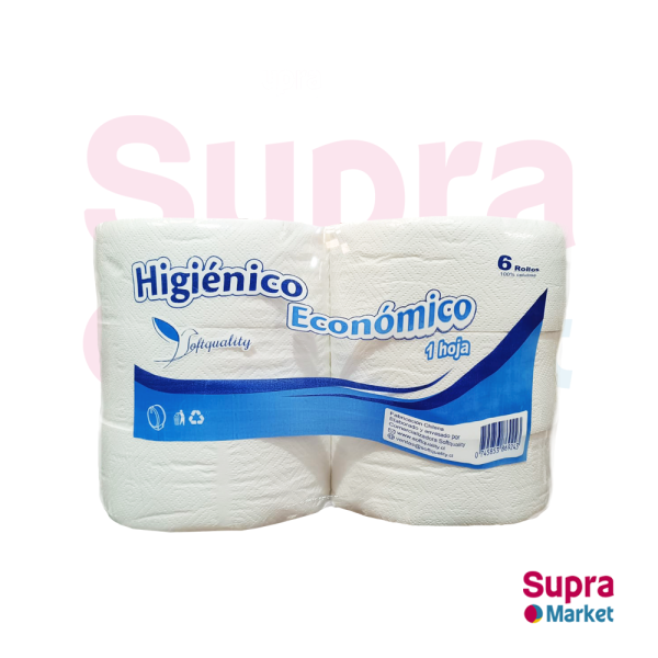 PAPEL JUMBO SOFTQUALITY 200MTS