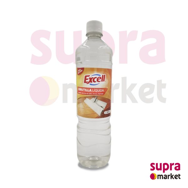 VIRUTILLA LIQUIDA EXCELL  900ML