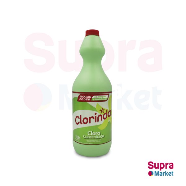 CLORINDA 1LT CAJA 15 UNID