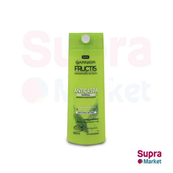 SHAMPOO  FRUCTIS 350cc - Imagen 4