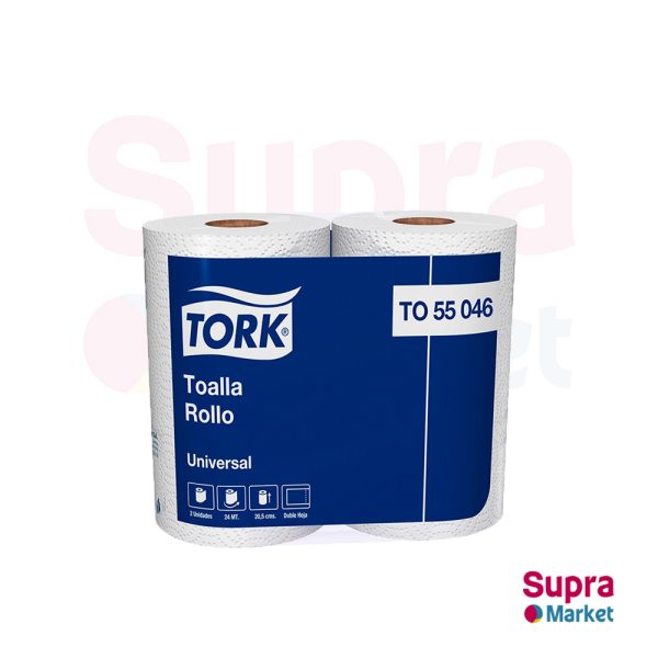 TOALLA DE PAPEL TORK