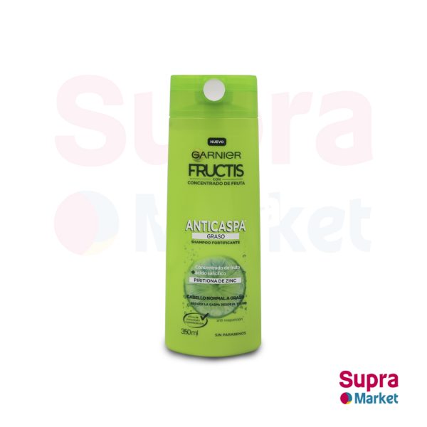 SHAMPOO  FRUCTIS 350cc - Imagen 5