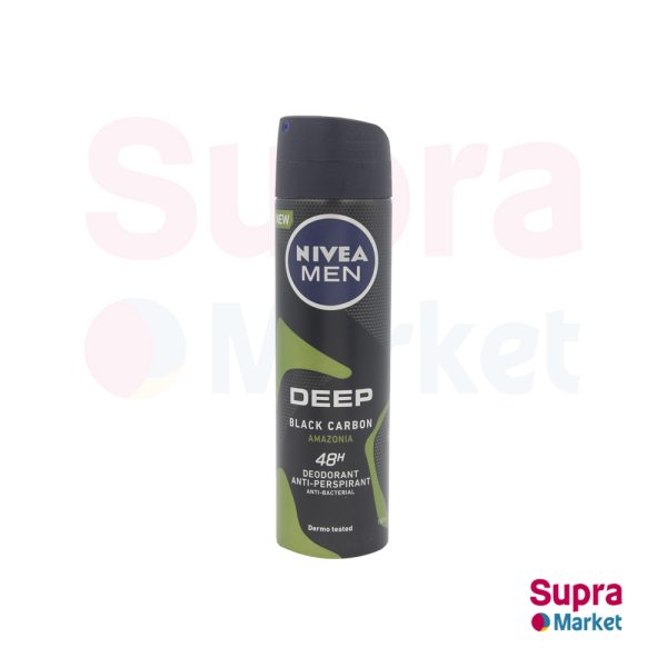 DESODORANTE NIVEA SPRAY HOMBRE - Imagen 6