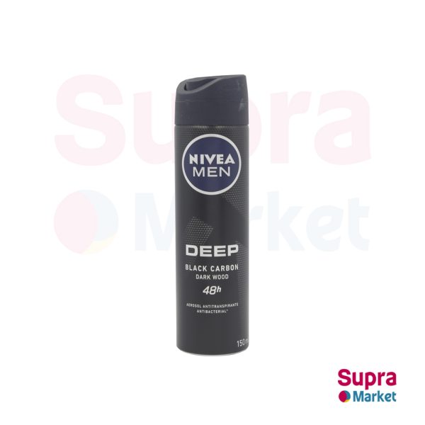 DESODORANTE NIVEA SPRAY HOMBRE - Imagen 7