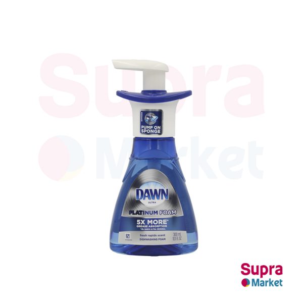 LAVALOZA PLATINIUM FOAM DAWN