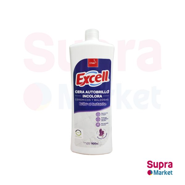 EXCELL CERA AUTOBRILLO 900cc