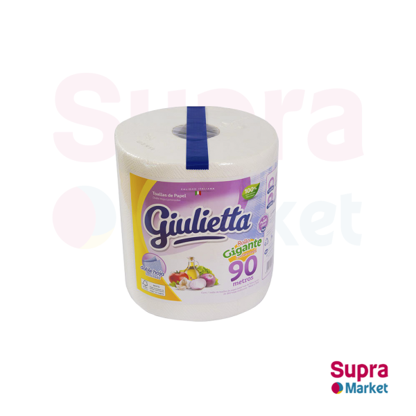 TOALLA GIULIETTA 90 Mts