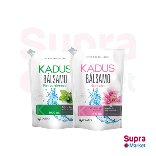 BÁLSAMO KADUS CAJA 10 Und