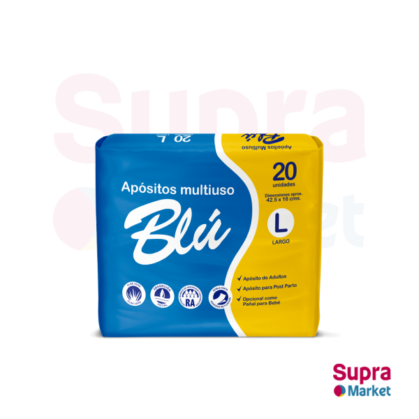 APOSITO MULTIUSO BLU L