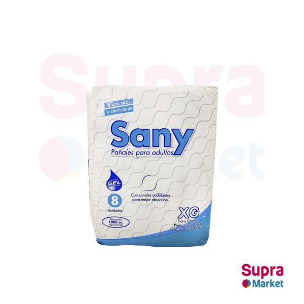 PAÑAL ADULTO SANY