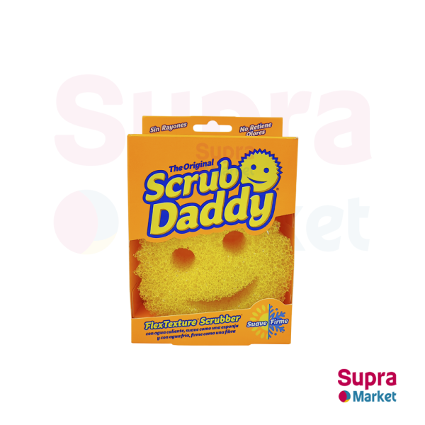 ESPONJA SCRUB DADDY