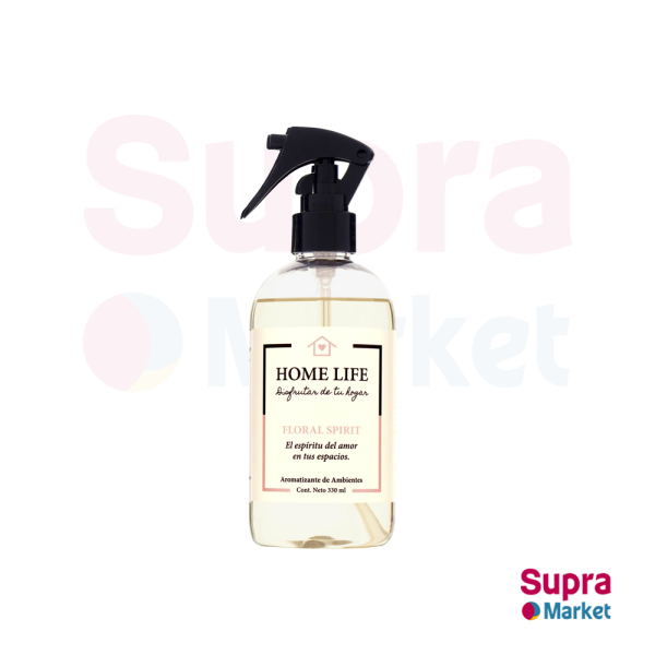 AROMATIZANTE GATILLO HOME LIFE 330 ml - Imagen 3