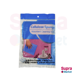 PAÑO HÚMEDO CELLULOSE SPONGE