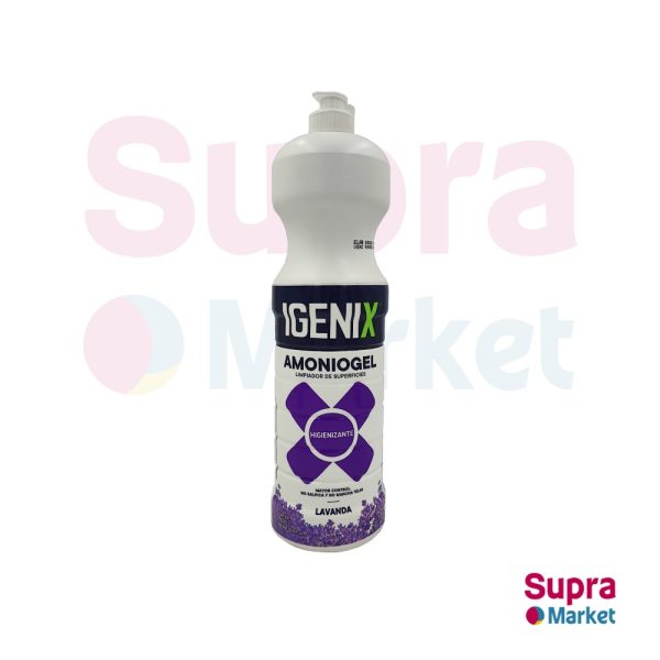 AMONIOGEL IGENIX 900ml