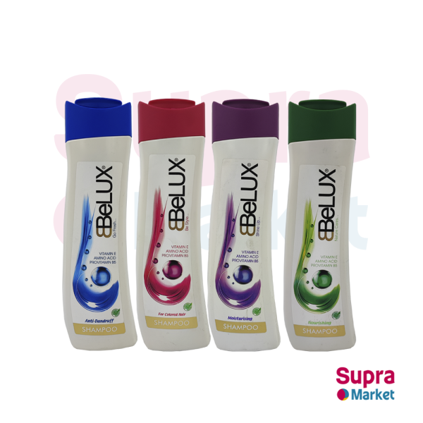 SHAMPOO BELUX 750 Ml