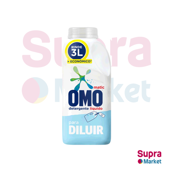 OMO LIQUIDO PARA DILUIR